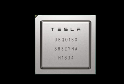 重磅消息，特斯拉自主自動駕駛芯片揭秘