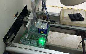 DATALOGIC得利捷掃描設備助力無人叉車，提高信息碼有效讀取率