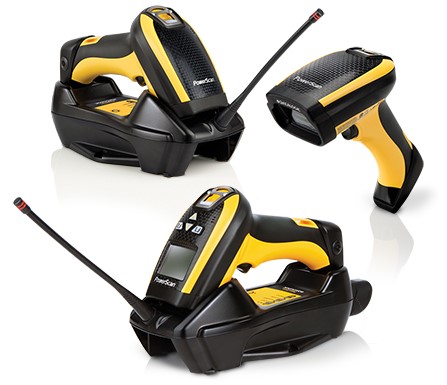 當DATALOGIC得利捷手持掃碼槍遇上MES系統，精益生產不是夢