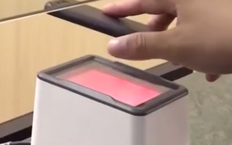 NEWS|新大陸自動識別產(chǎn)品亮相新聞聯(lián)播！