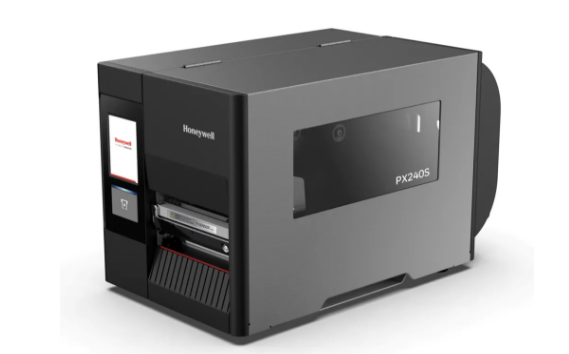 新品丨霍尼韋爾PX240S工業級標簽打印機，您至優之選