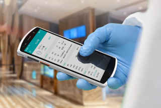 同心抗疫！優博訊醫療助力公共場所快速完成健康碼核驗