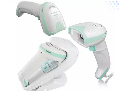 守護健康，醫療領航，得利捷醫療版掃描產品