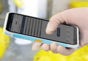 idata手持終端助力醫(yī)廢處理可溯源，醫(yī)療用品更安全