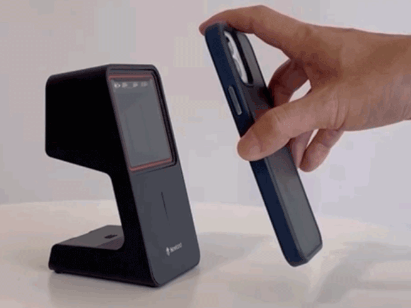 以“簡(jiǎn)”為名，新大陸NLS-FR42-BT 桌面式條碼掃描器