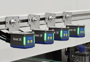 seuic東集工業視覺讀碼器新品X4來襲|1分鐘快速調試，高效解決自動化流水線采集難題！