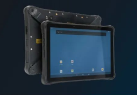 農產品檢測應用丨iData P1平板可視化食品安全監測管理，保障食品安全