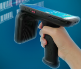 【上新】超高頻RFID智能手持終端—極光C80R強悍來襲，30米穩定群讀，高效精準！