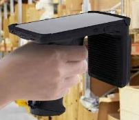 東集AUTOID Utouch RFID手持終端讓固定資產(chǎn)管理更高效！