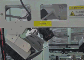 為鋰電池做深度“體檢”！?？禉C器人2.5D成像系統，鋰電生產的質檢官