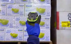 激光瞄準，“鷹眼”般精準！Zebra DS3600-XR助您橫掃繁重任務