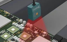 新品速遞丨精巧悍將，效能優選——新大陸新一代AI固定式智能讀碼器NLS-NVF230