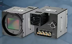 海康1400萬像素CXP-12高速相機，讓每一幀都清晰可見！