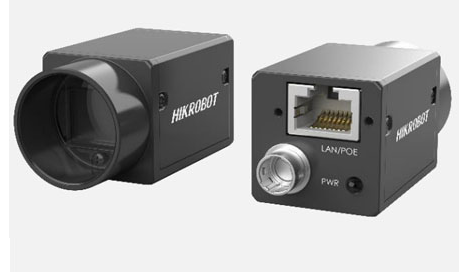 海康面陣、線陣、讀碼器及3D相機接線說明