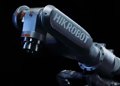 海康機器人全新SCARA機器人：小型零部件裝配、搬運、揀選一“手”搞定