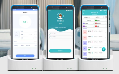 富立葉專業護理PDA如何推動智慧醫療進階？