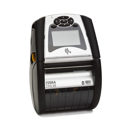 斑馬(ZEBRA)ZR638/ZR628便攜式移動打印機 斑馬(ZEBRA)ZR638/ZR628便攜式移動打印機
