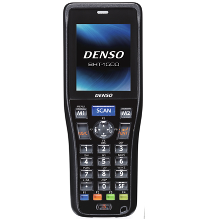 DENSO電裝BHT-1500/1505B系列小巧型數據采集終端 DENSO電裝BHT-1500/1505B系列小巧型數據采集終端
