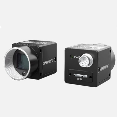 海康MV-CS004系列40萬像素千兆以太網(wǎng)工業(yè)面陣相機