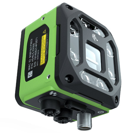 zebra斑馬FS42固定式工業掃描器