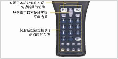 BHT-300Q數(shù)據(jù)采集器搭載增強(qiáng)功能