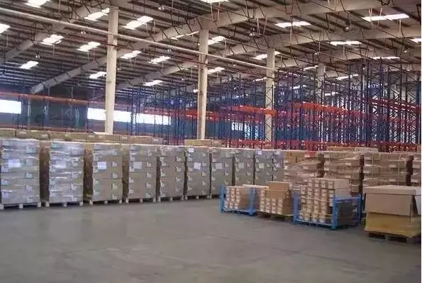 長虹流動倉庫很不一般，條碼和RFID技術助實現"零庫存"