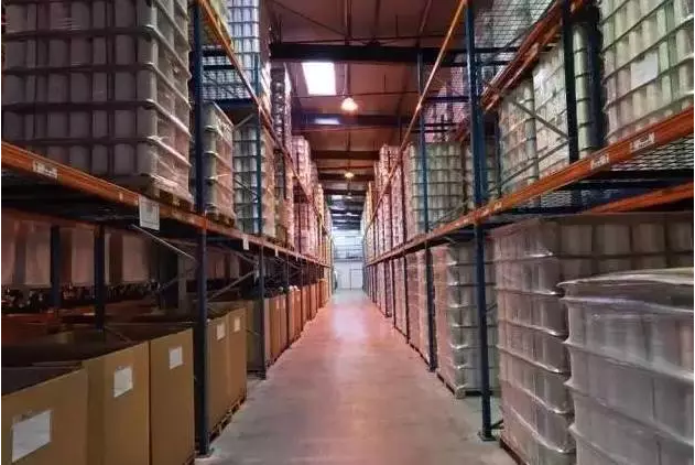 長虹流動倉庫很不一般，條碼和RFID技術助實現"零庫存"